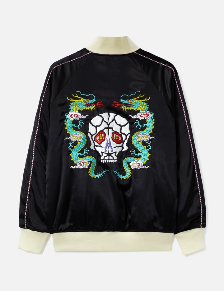 WOLF'S HEAD x Wacko Maria SKA Jacket