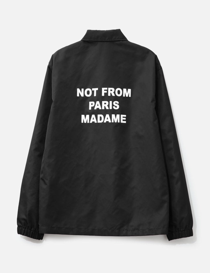 La Veste Slogan