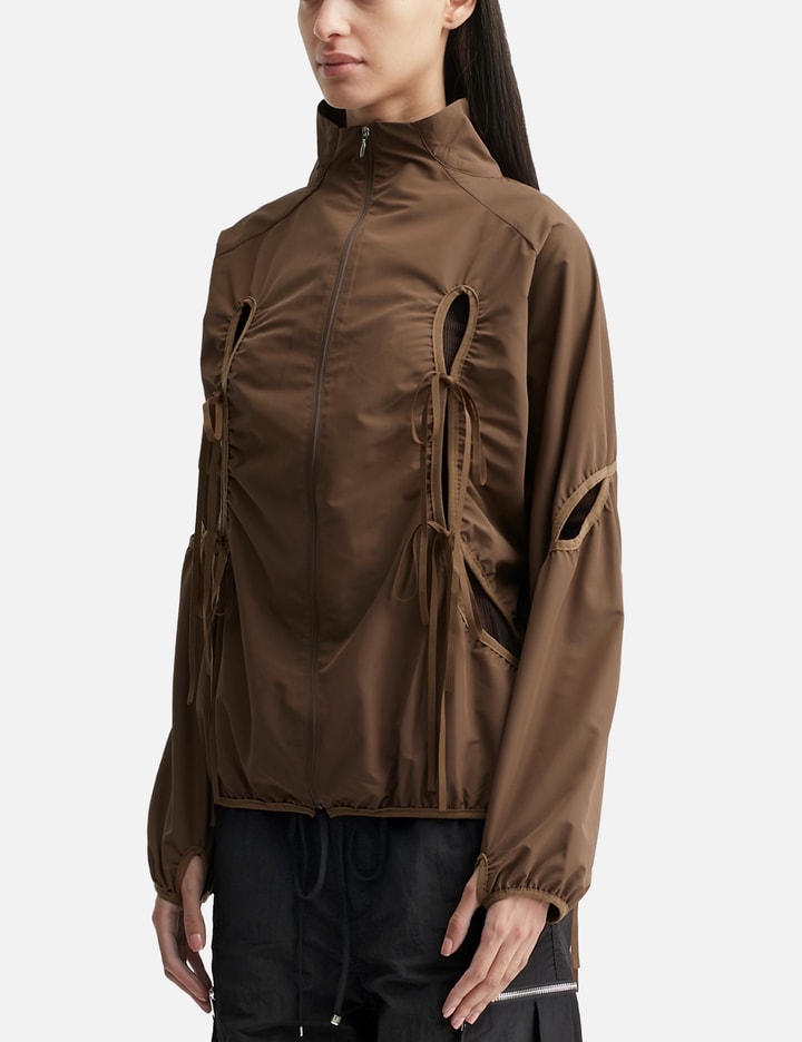 HBX Exclusive Cut-out Wind Breaker