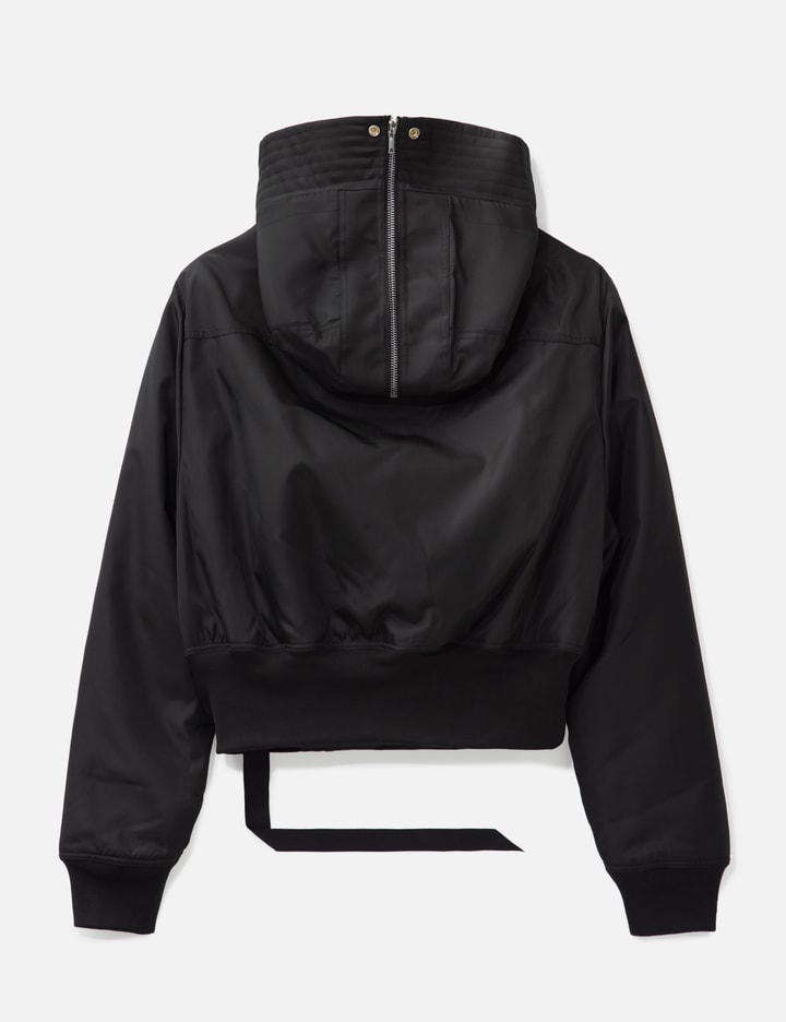 Cropped Alice Parka