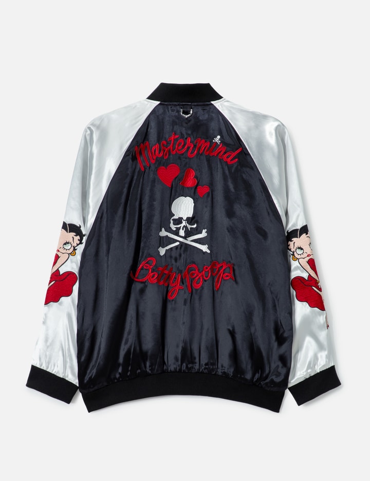 Mastermind World x X Betty Boop Souvenir Jacket