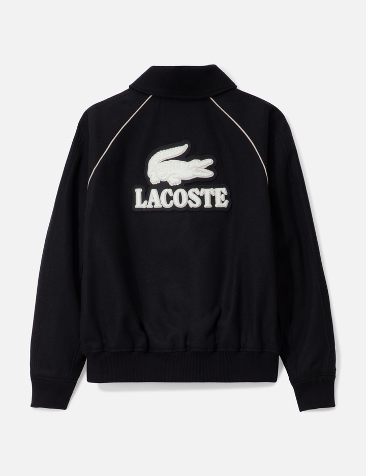 Logo Patch Jacket