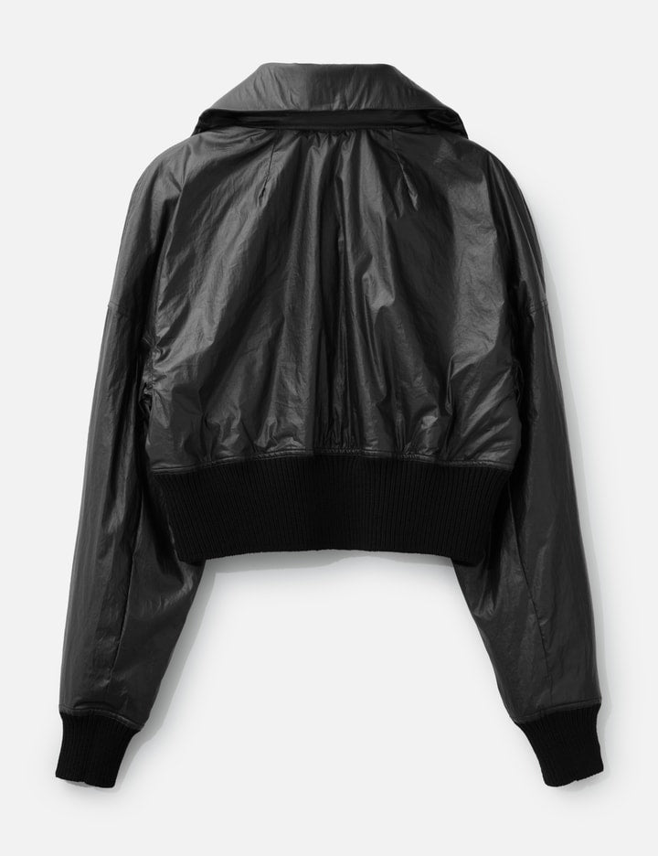 Dracucollar Cropped Jacket
