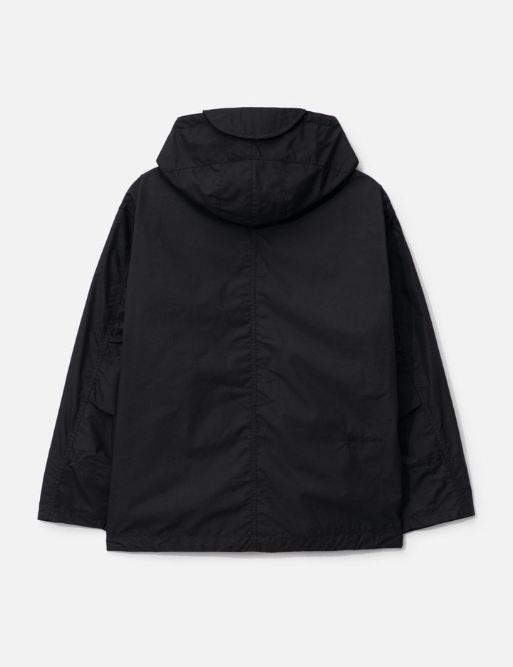Hooded Deck Jacket