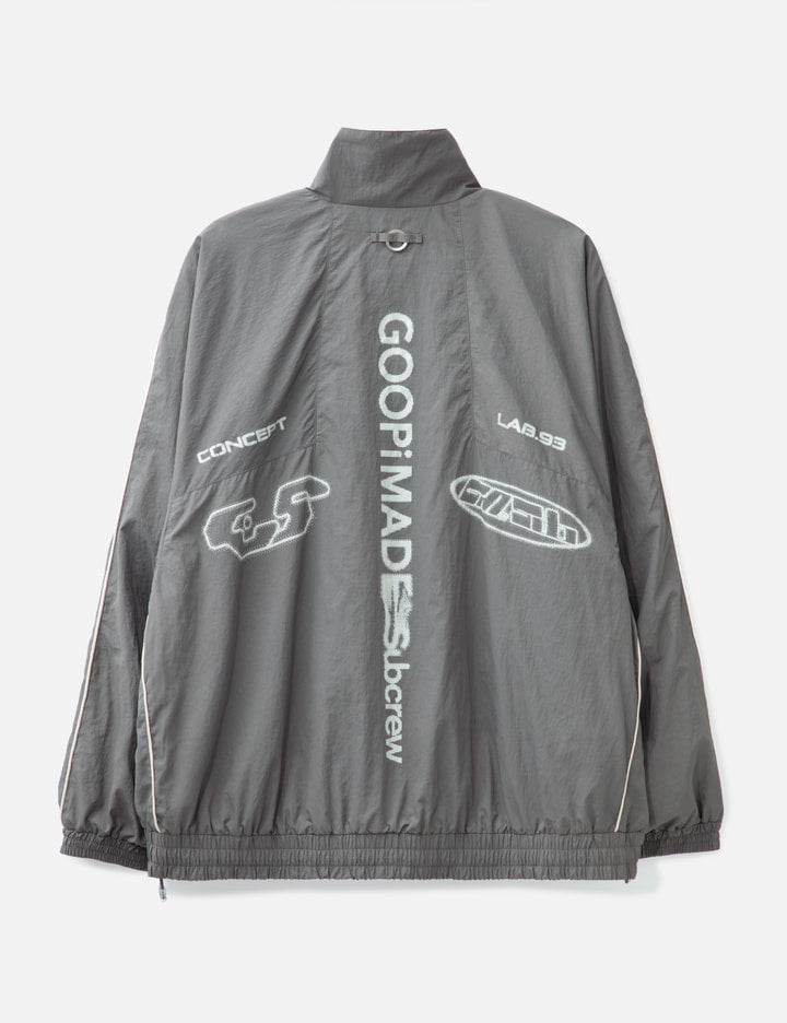 GOOPiMADE®  x Subcrew “RGW-01J” EDG(Y)BUG Hi-Track Jacket