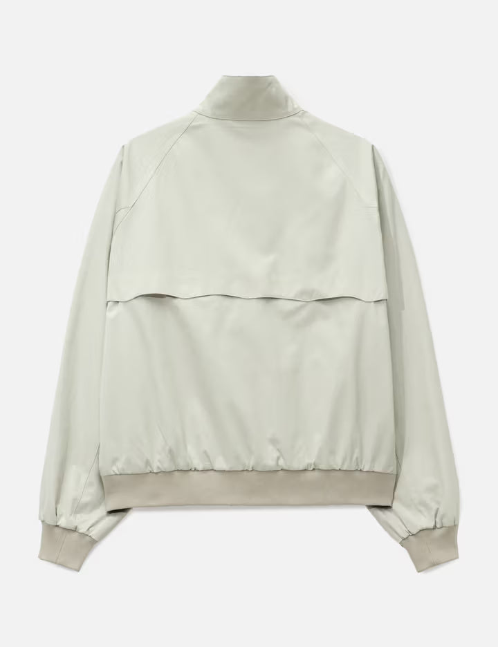 Unlikely Reversible Harrington Jacket