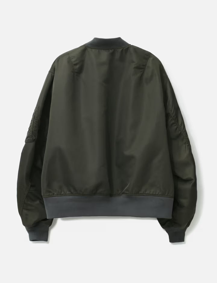 Unlikely Reversible MA-1