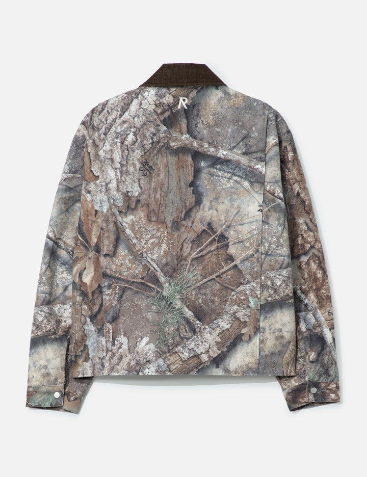 Realtree® Camo Trucker Jacket