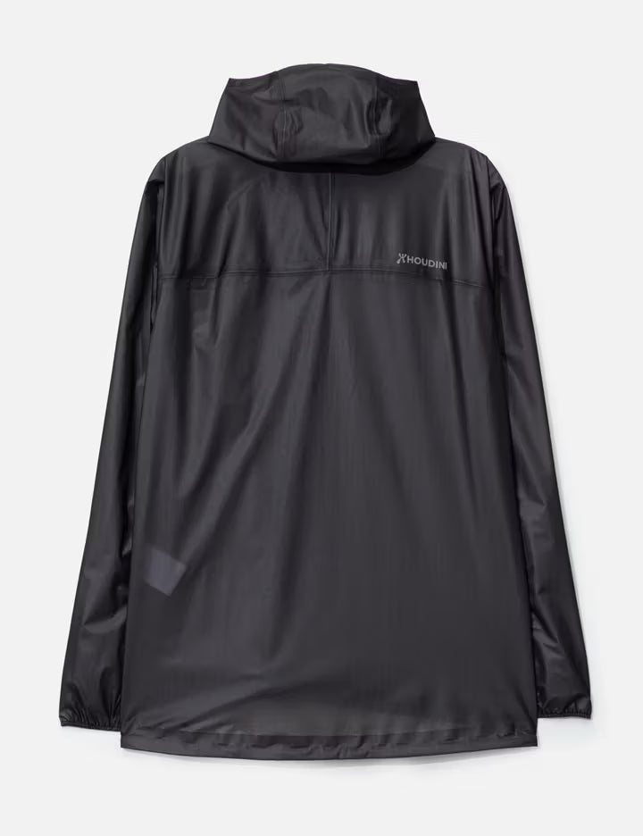 The Orange Jacket