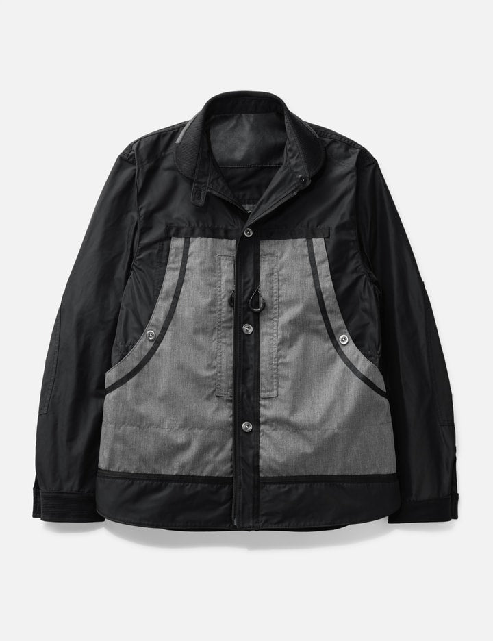 Oakley Reversible Zip-Up Jacket