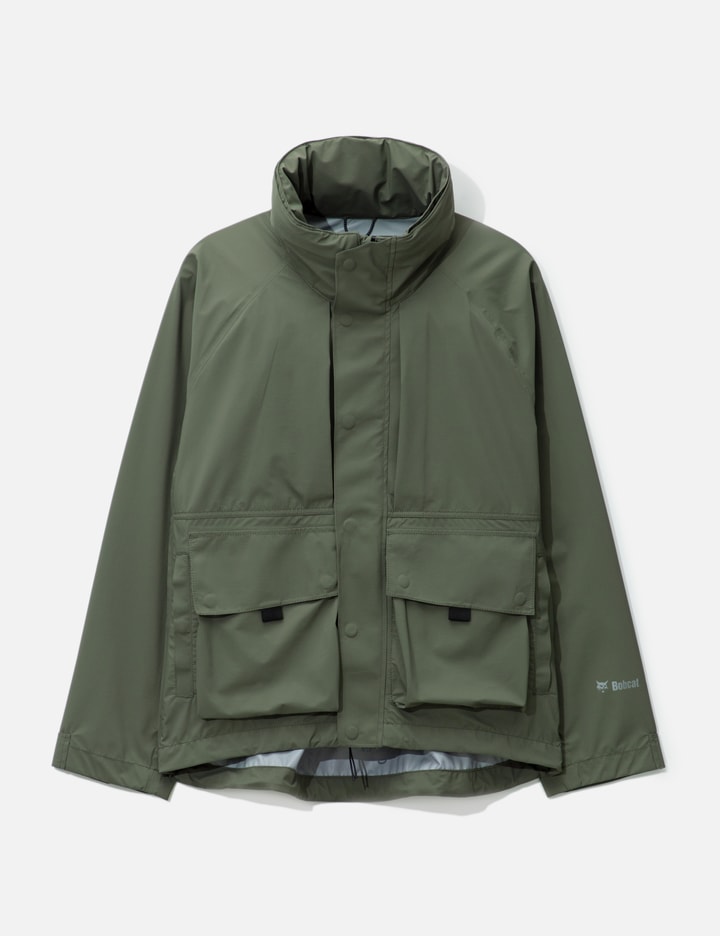 Soft Shell Layer Jacket