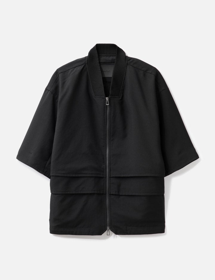 PLATED DETACHABLE JACKET