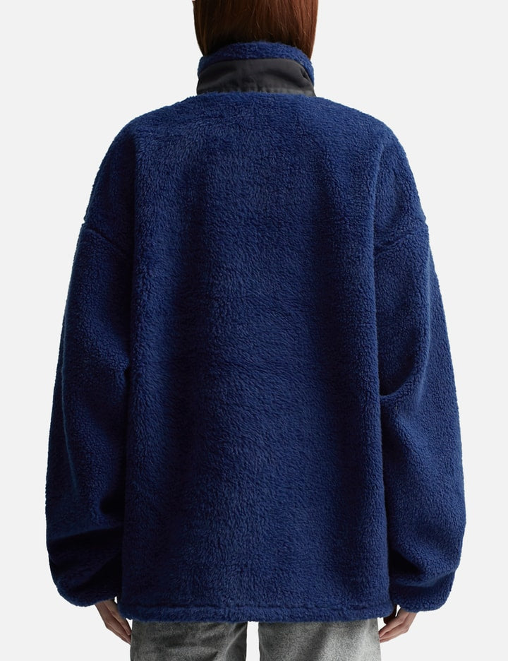 Paris' Best Jacquard Fleece Jacket