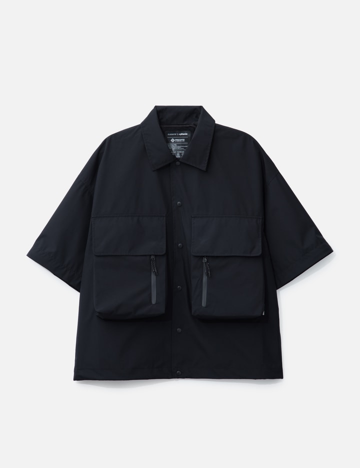 +Phenix Windstopper® By GORE-TEX Labs Detachable Wading Shirt Jacket