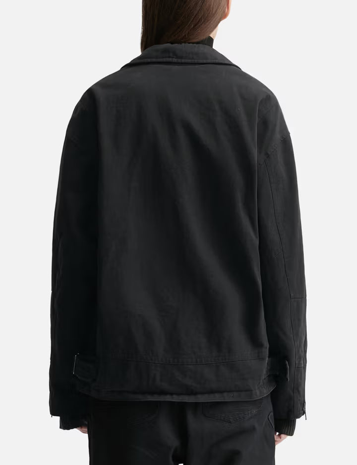 Cotton Rider Jacket
