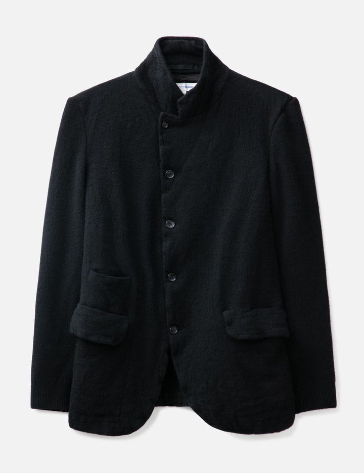 Boiled Wool Jacket