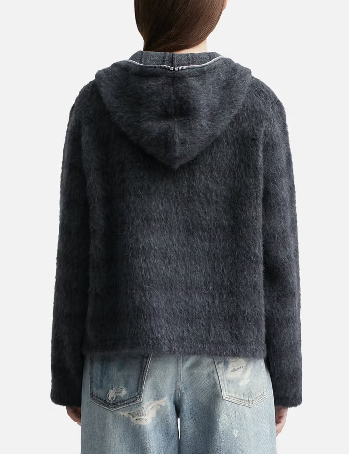 Full Zip Hood