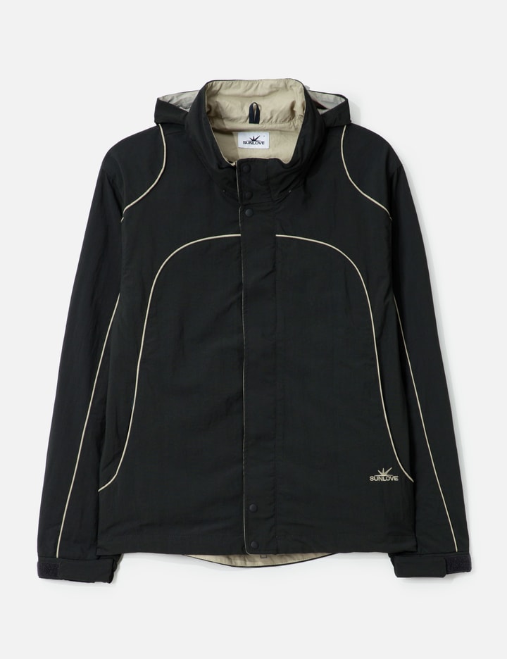 Crescent Windbreaker