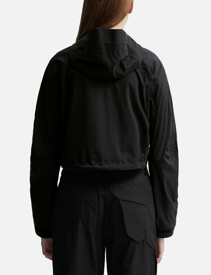 Snæfell Cropped Jacket