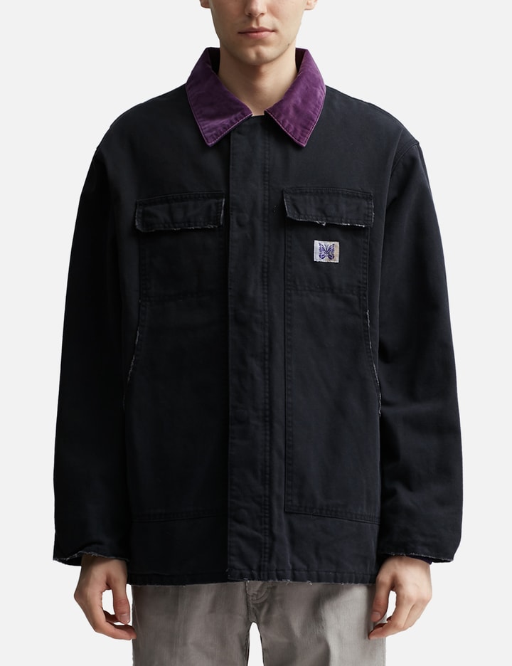 Lumberjack Coat - 11oz Cotton Oxford