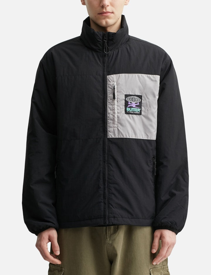 Terrain Puffer Jacket