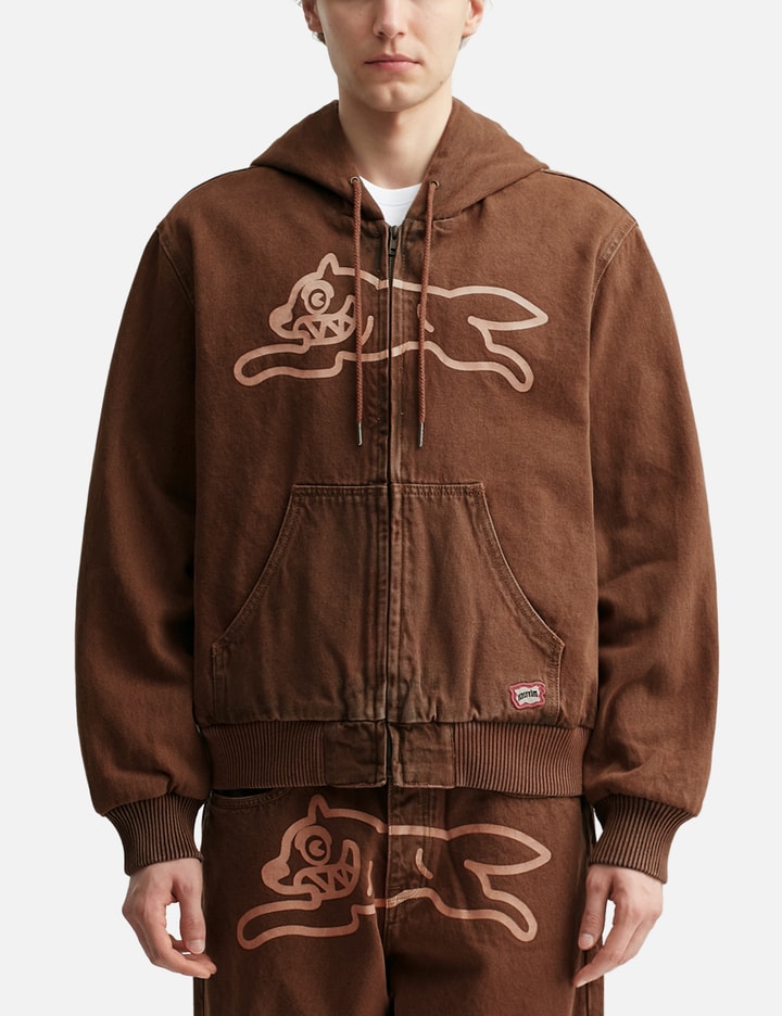 Brownie Jacket