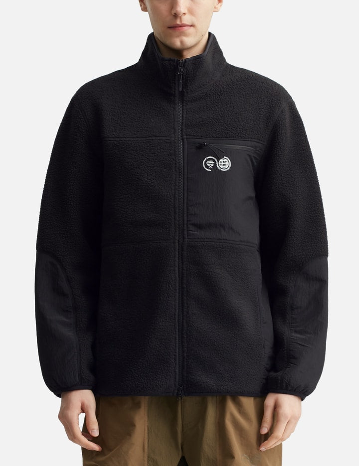 Borg Sherpa Fleece