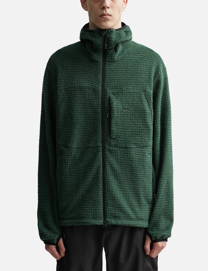 ALPHA ZIP HOODY