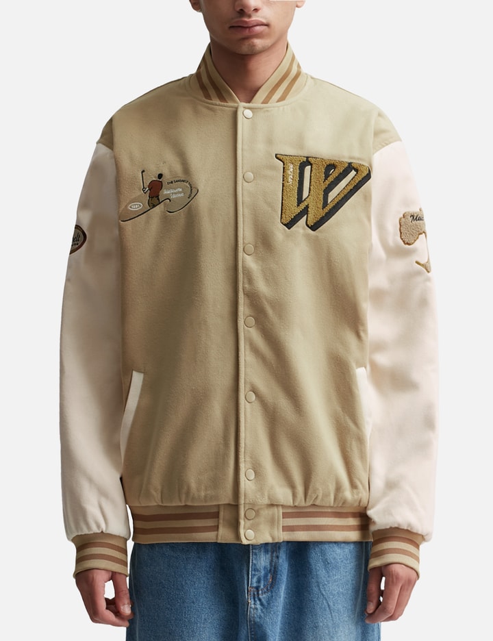 Sandbelt Varsity Jacket