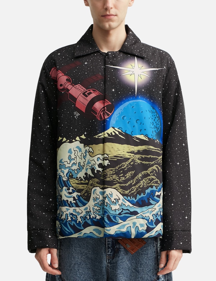 New Worlds Padded Shirt