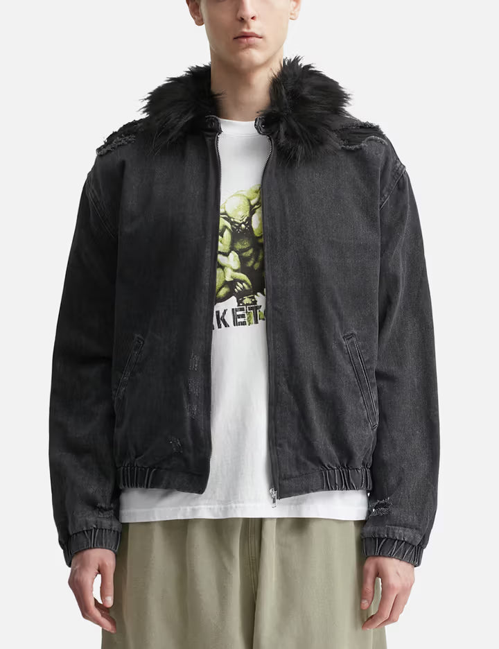 VILLAIN, Grifter Jacket