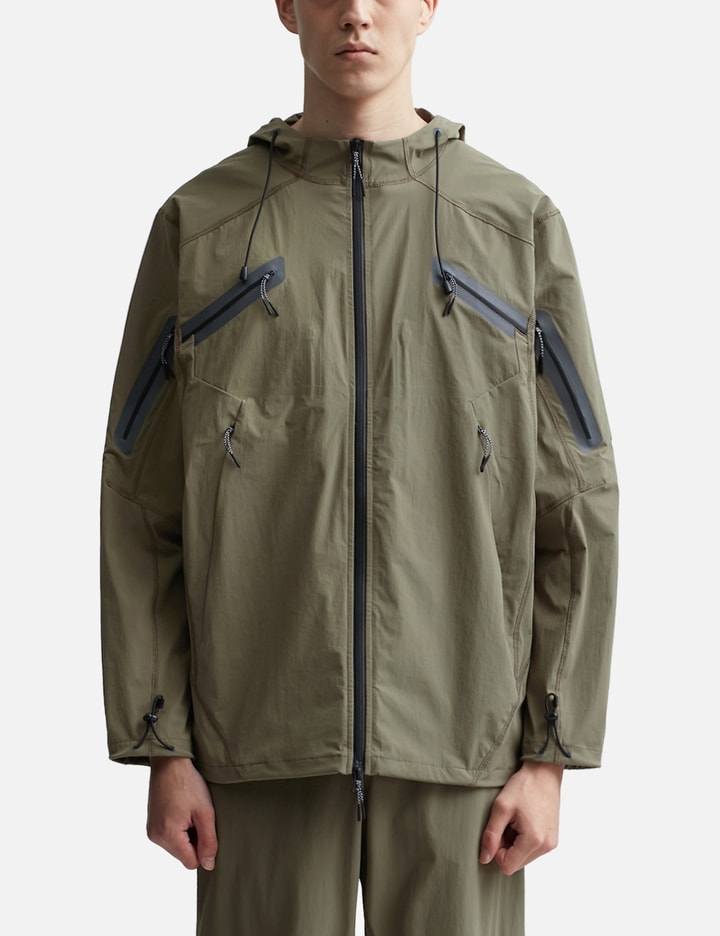 Soft Shell Jacket