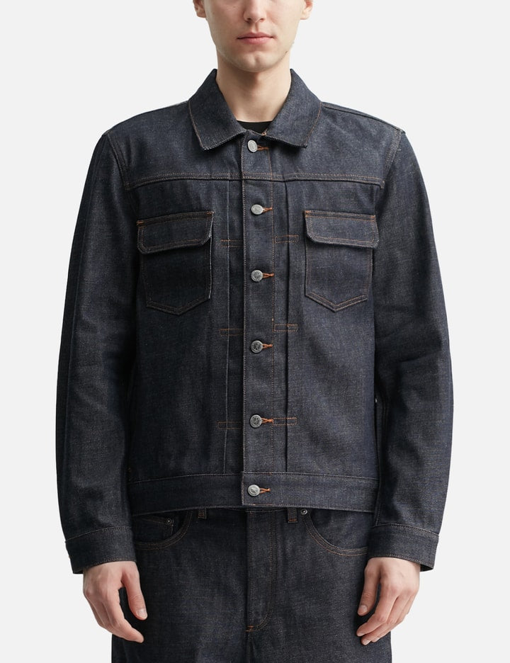 VESTE JEAN WORK