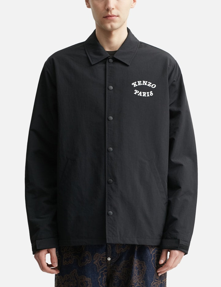 'KENZO VERDY MARKET' Heavy Coach Jacket