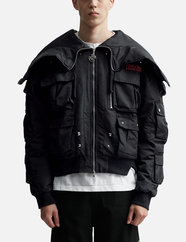 Daryn Bomber Jacket