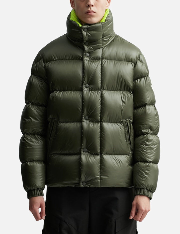 DERVOX SHORT DOWN JACKET