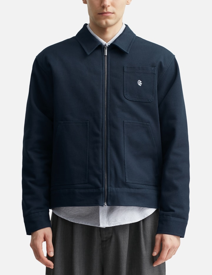 Maintenance Canvas Jacket