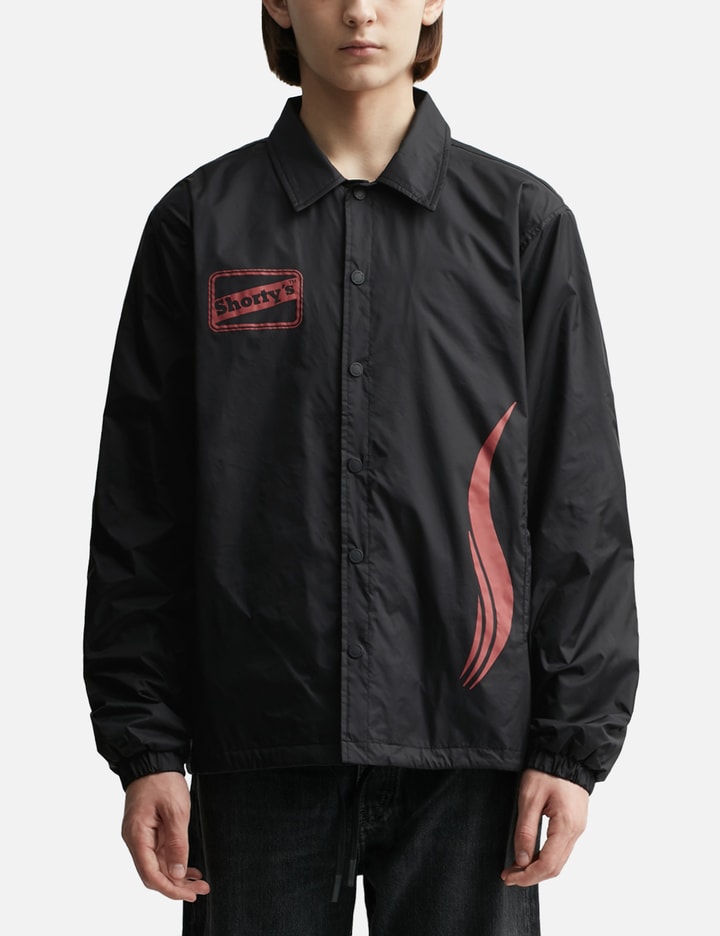 GRIPTAPE COACH JACKET