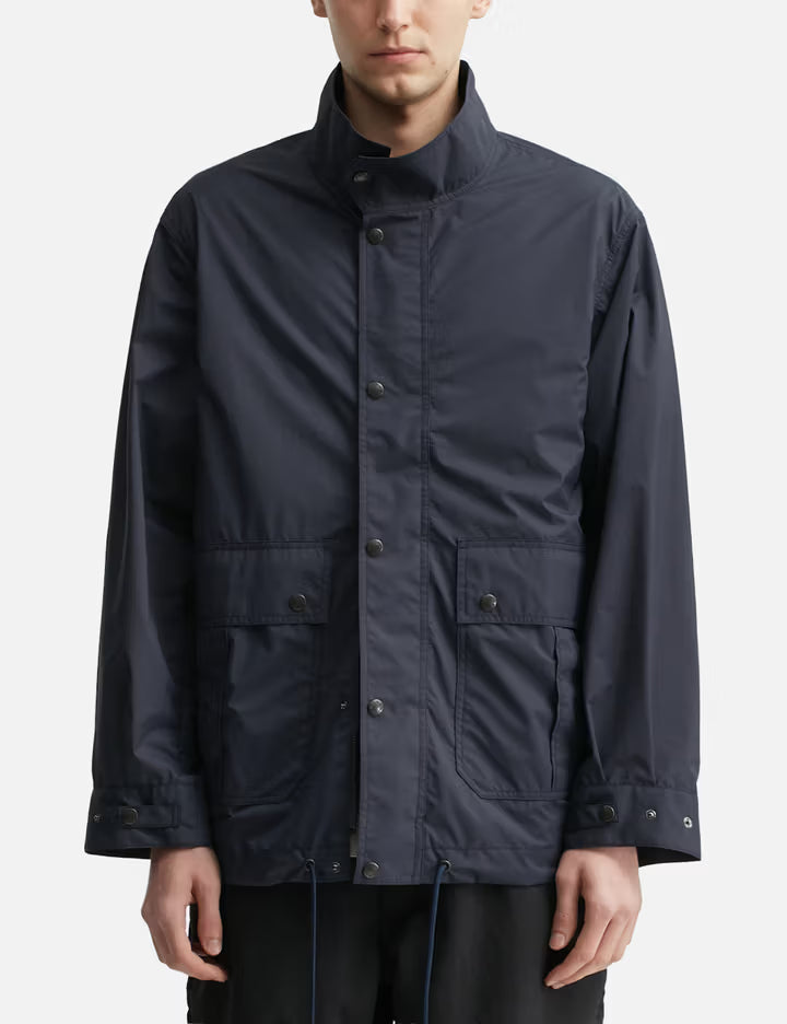 Packable Field Jacket