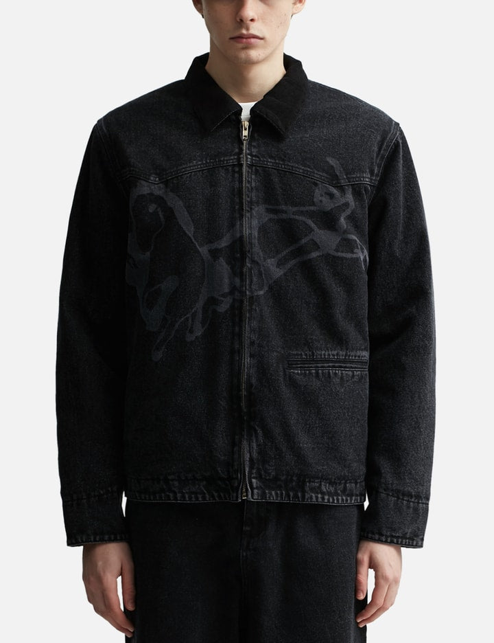 Bailey Denim Jacket