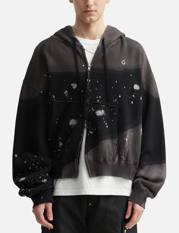 HBX Exclusive - Hand Dye Twist Parka