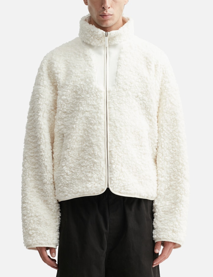 EF Jacket White
