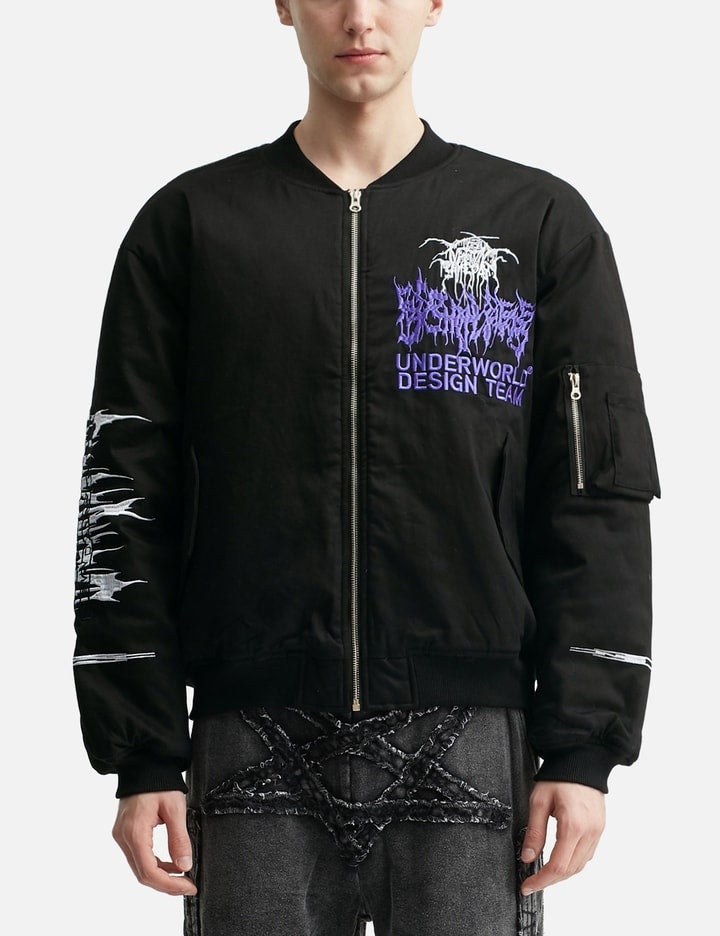 NDSP MA-1 Bomber Jacket