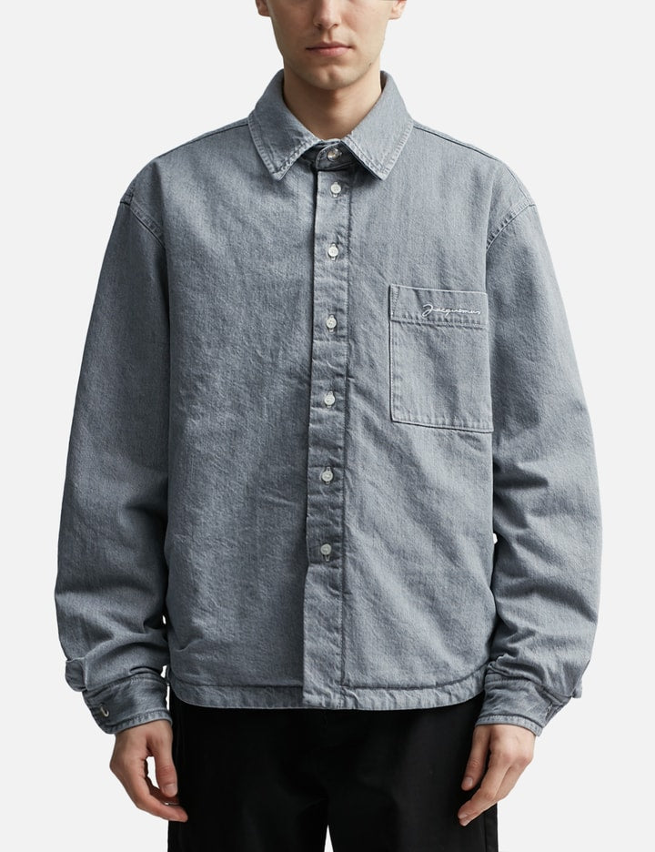 The de-Nîmes denim shirt