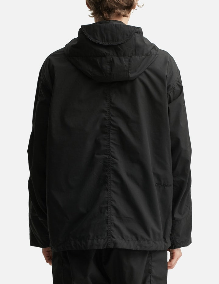 Hooded Deck Jacket