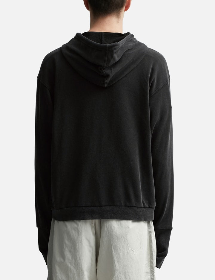 ZIP UP HOODIE