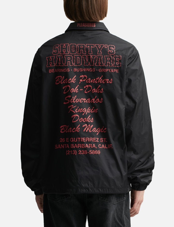 GRIPTAPE COACH JACKET