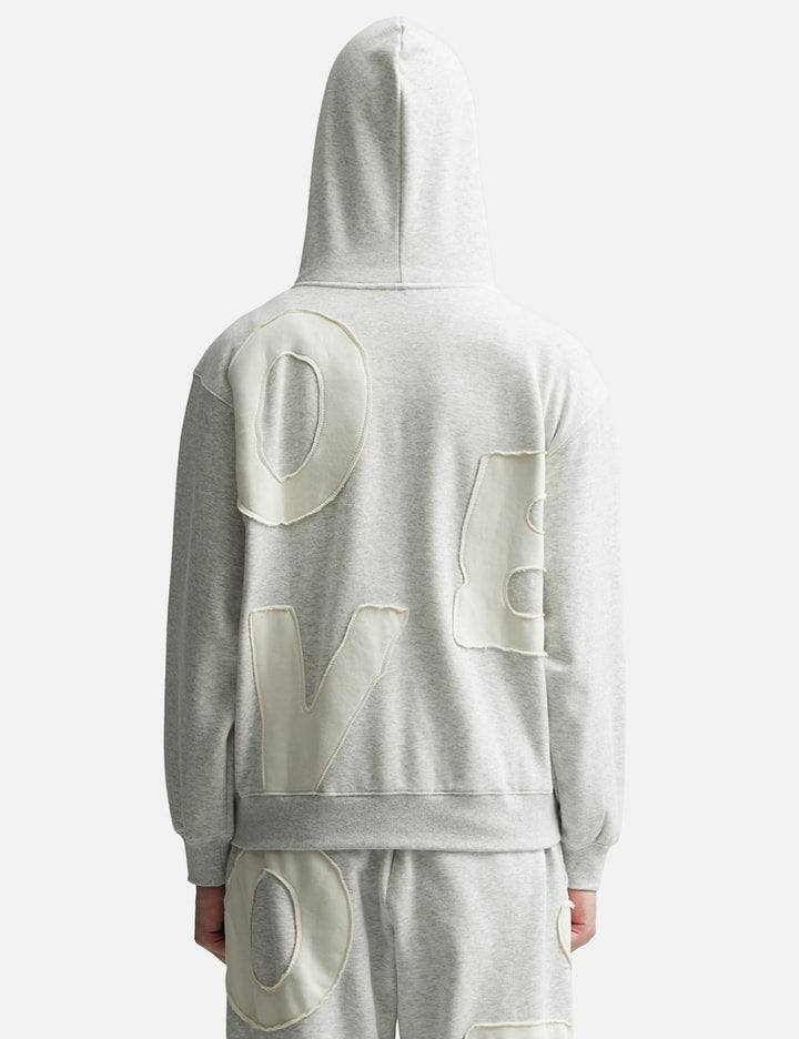 CAPITAL ZIP UP HOODIE