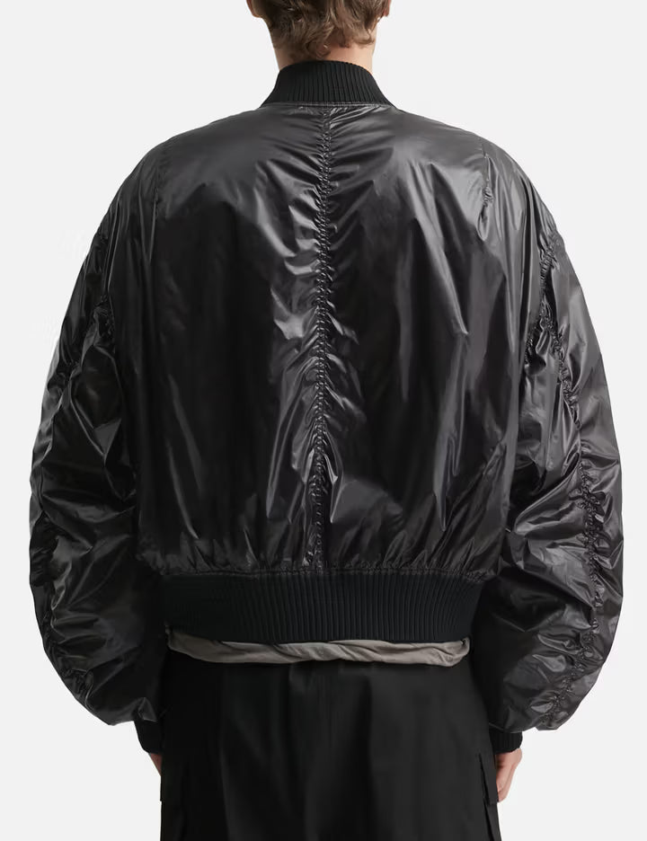 Secchia Flight Jacket