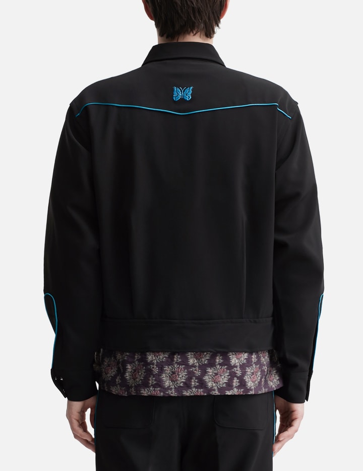 Piping Cowboy Jacket